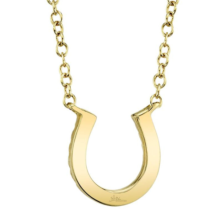 SC55002924 14K Yellow Gold Fashion Necklace from the Kate Collection