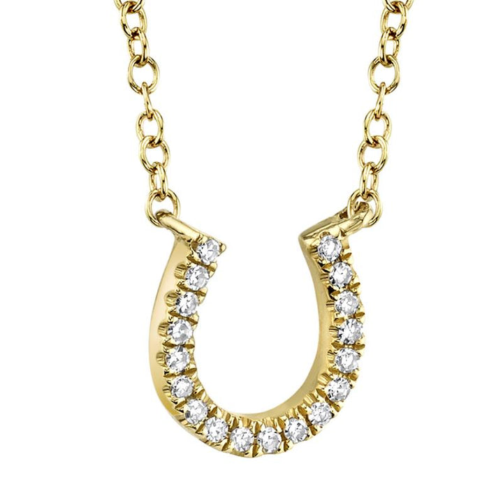 SC55002924 14K Yellow Gold Fashion Necklace from the Kate Collection
