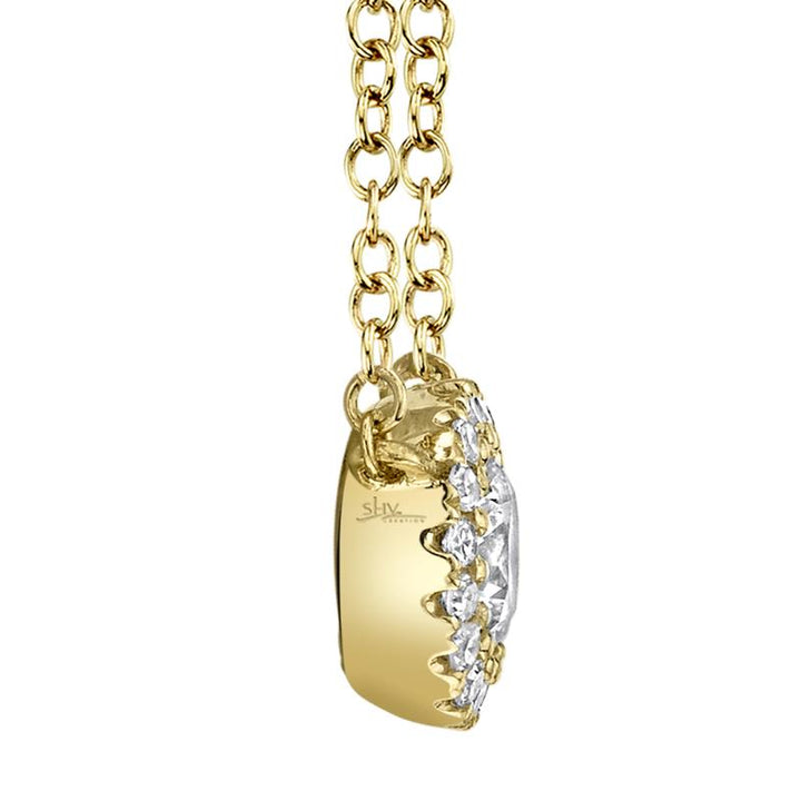 SC55005793 14K Yellow Gold Fashion Necklace from the Eden Collection