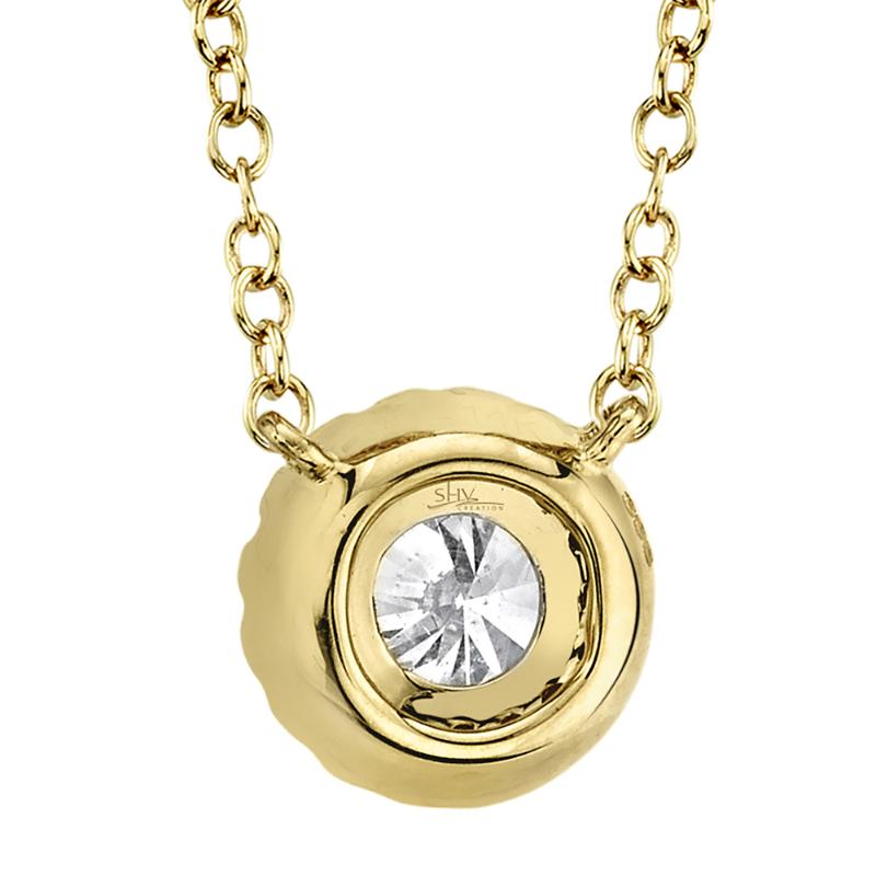 SC55005793 14K Yellow Gold Fashion Necklace from the Eden Collection
