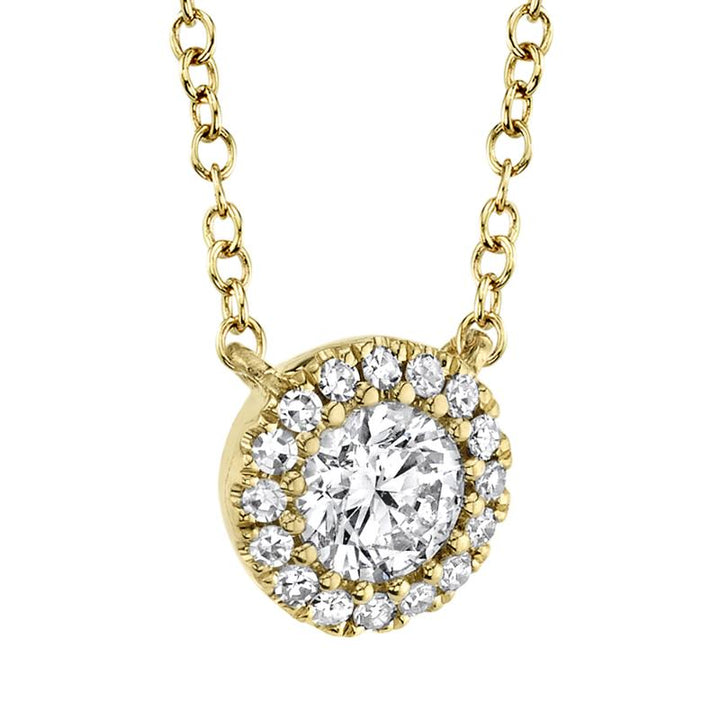 SC55005793 14K Yellow Gold Fashion Necklace from the Eden Collection