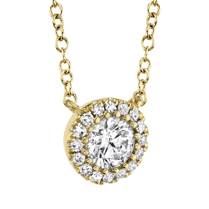 SC55005793 14K Yellow Gold Fashion Necklace from the Eden Collection