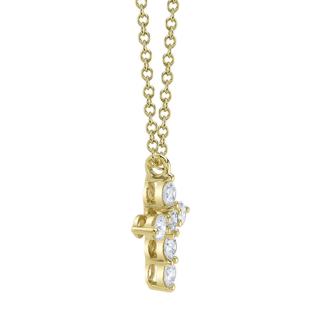 SC55021394 14K Yellow Gold Fashion Necklace from the Gia Collection