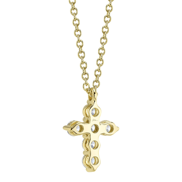 SC55021394 14K Yellow Gold Fashion Necklace from the Gia Collection