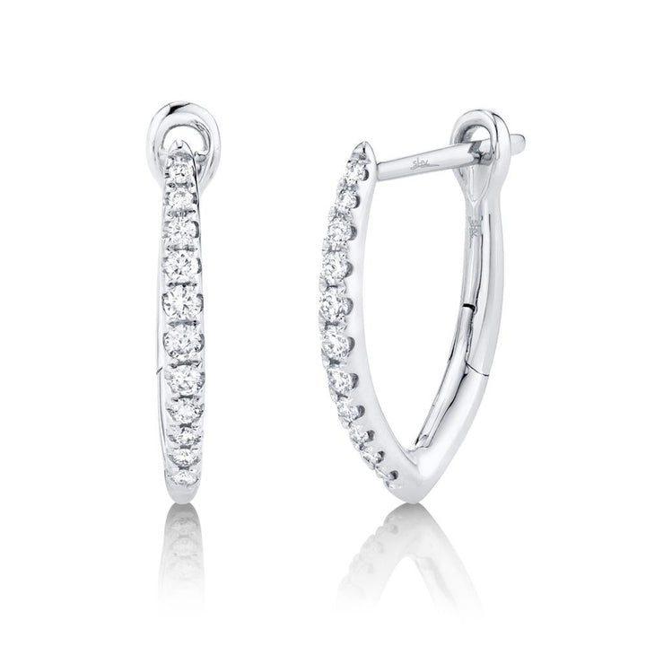 Huggie Hoop Earrings