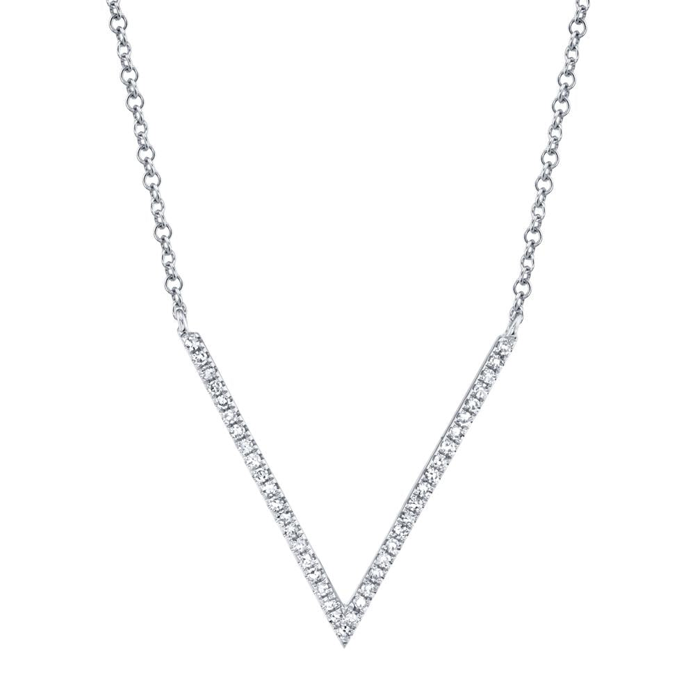 DIAMOND NECKLACE