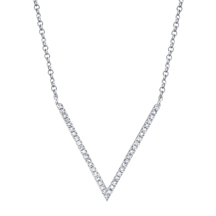 DIAMOND NECKLACE