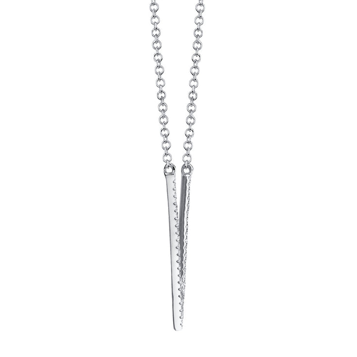 0.12Ct Diamond Necklace