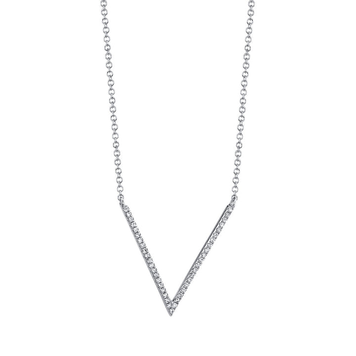 0.12Ct Diamond Necklace