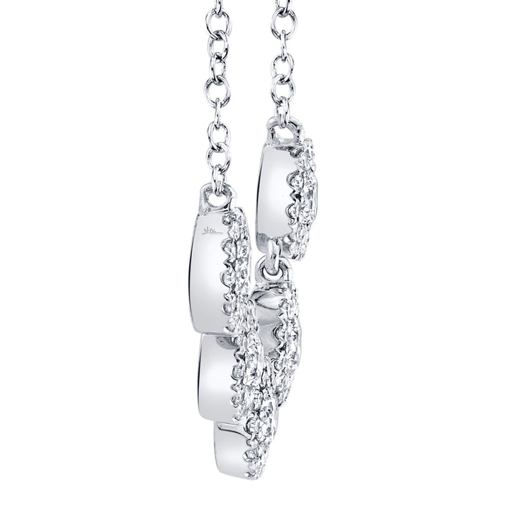 0.32Ct Diamond Necklace