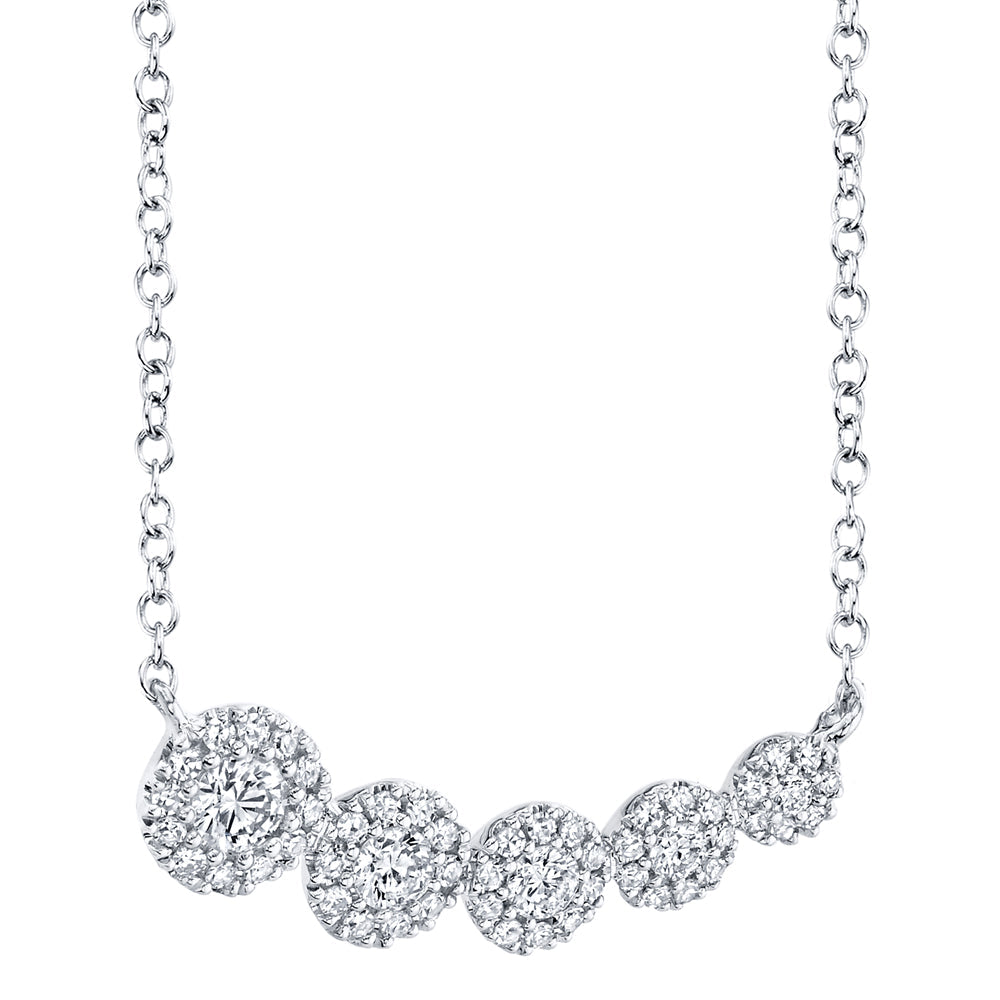 0.32Ct Diamond Necklace