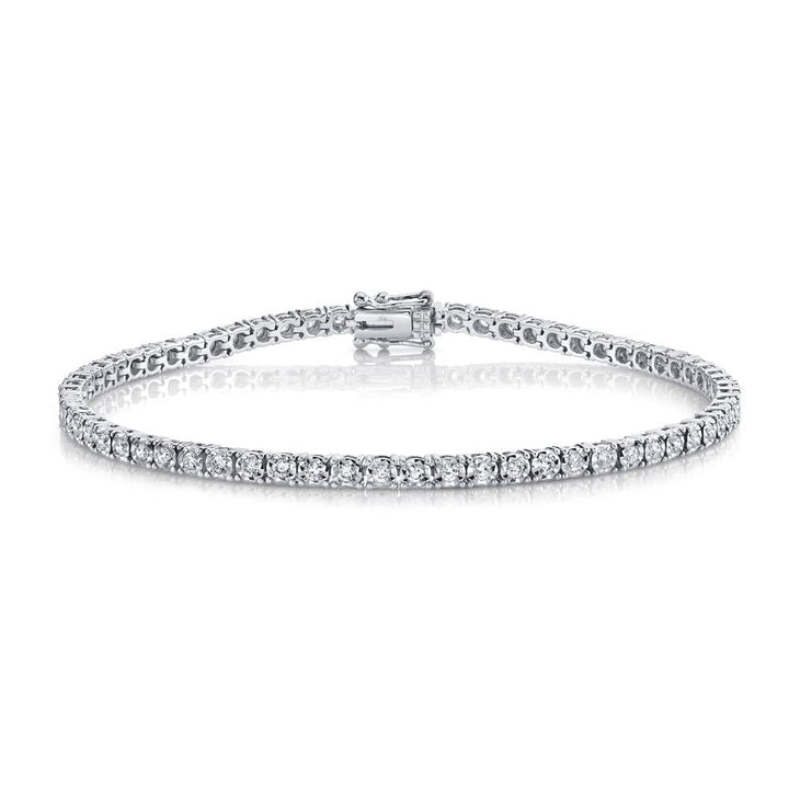 DIAMOND TENNIS BRACELET