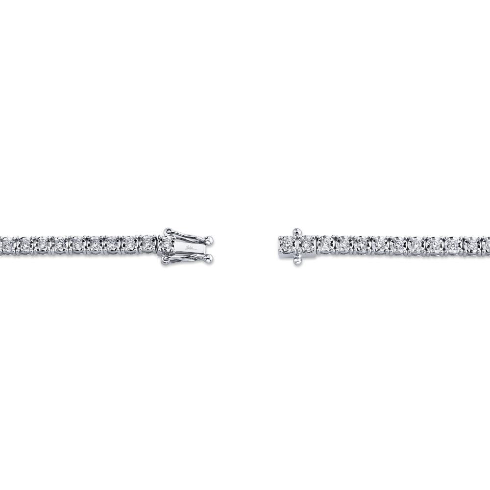 DIAMOND TENNIS BRACELET