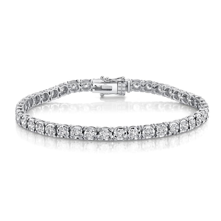 DIAMOND TENNIS BRACELET