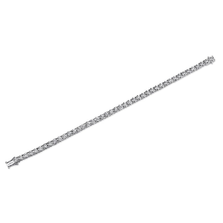 DIAMOND TENNIS BRACELET