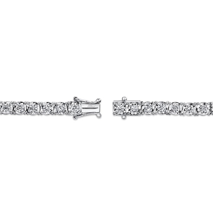 DIAMOND TENNIS BRACELET