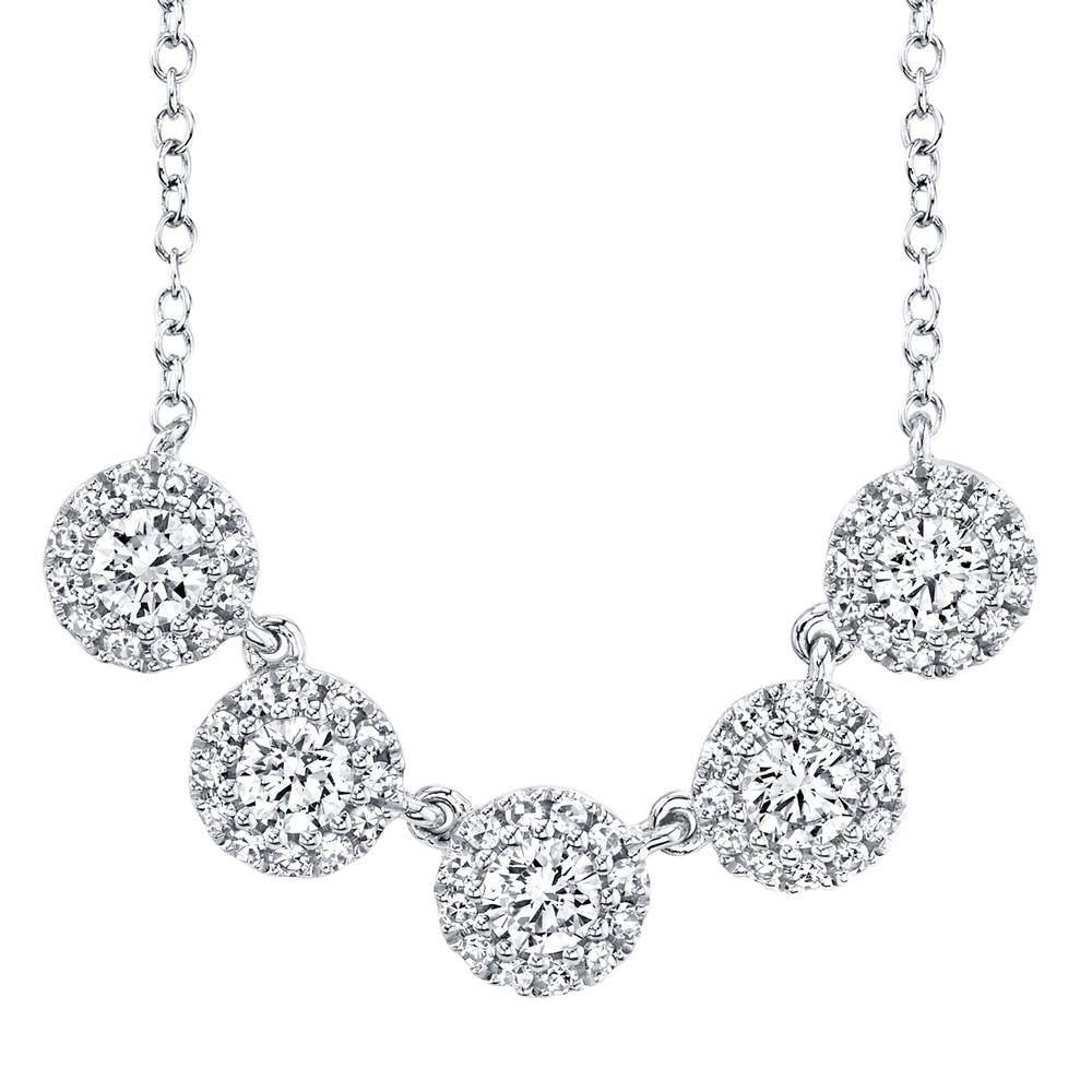 DIAMOND NECKLACE