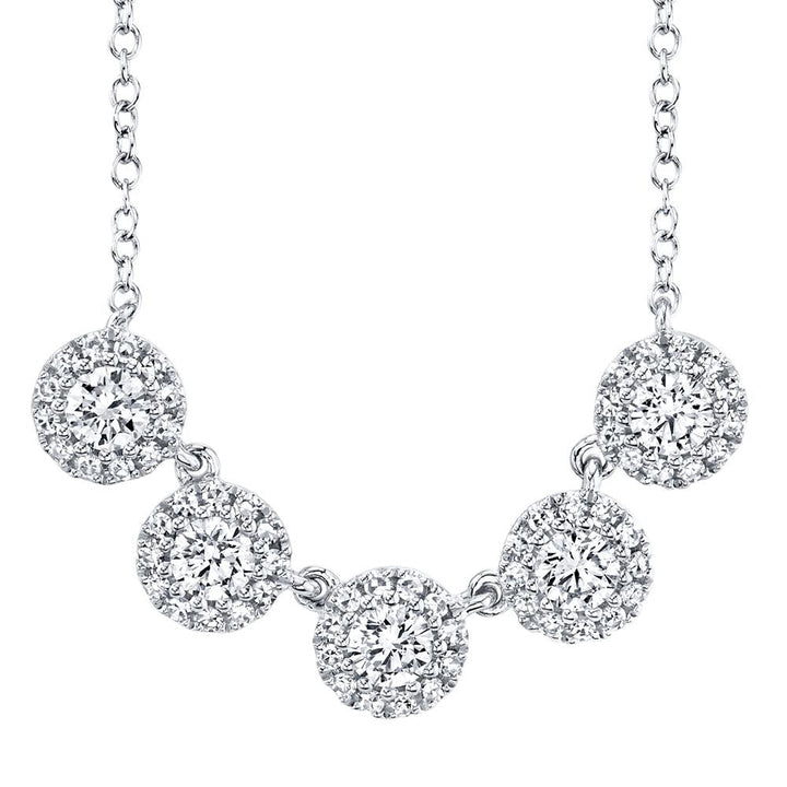 DIAMOND NECKLACE