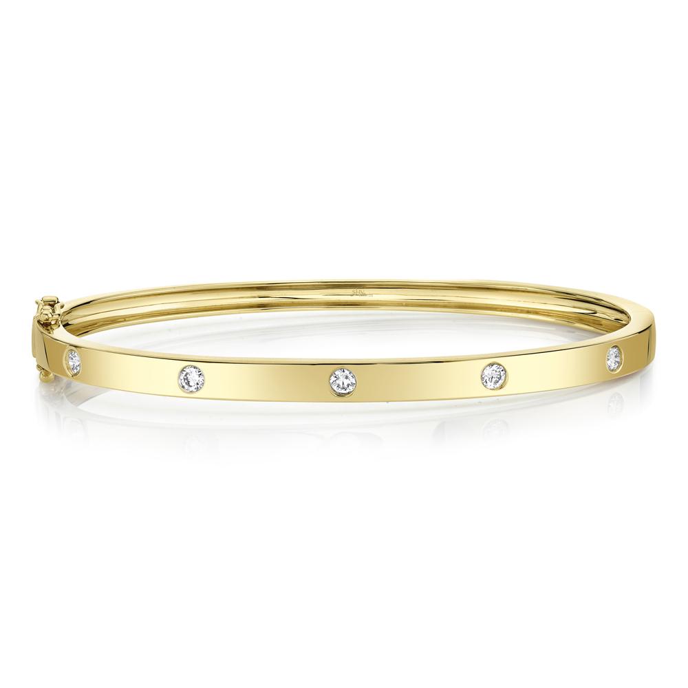 DIAMOND BANGLE