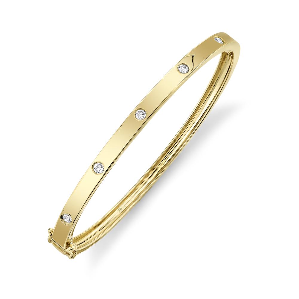 DIAMOND BANGLE