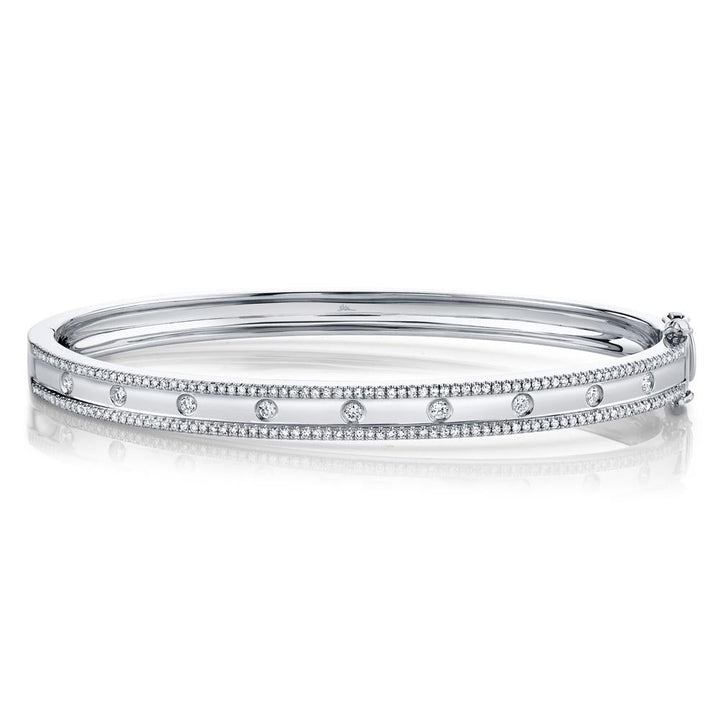 DIAMOND BANGLE