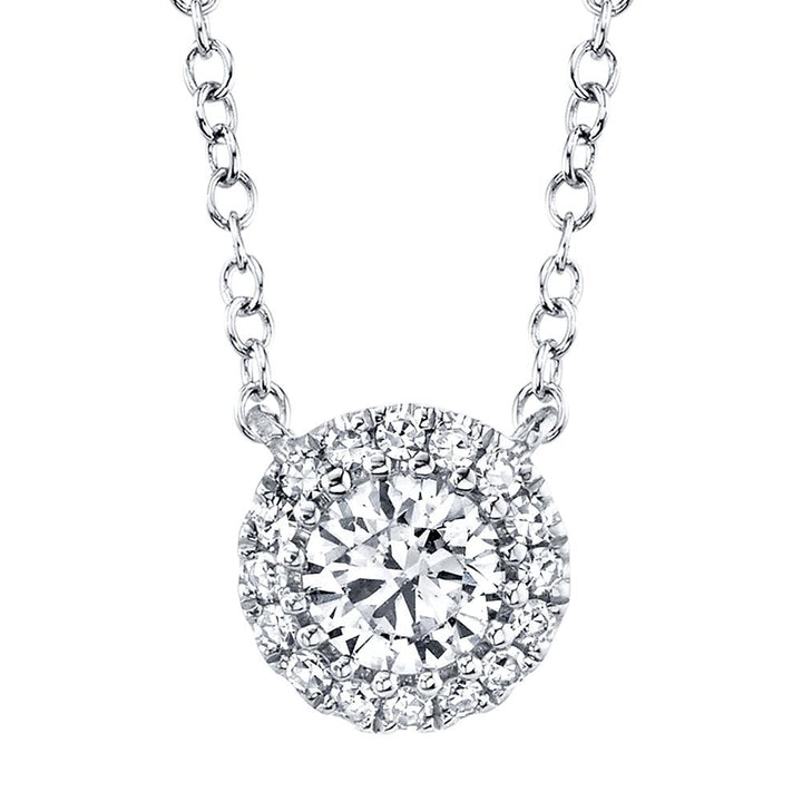 DIAMOND NECKLACE