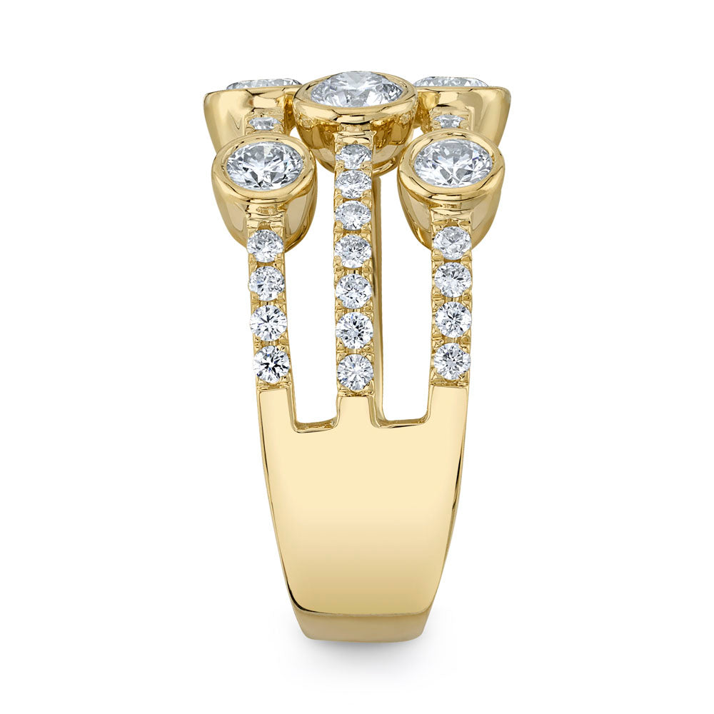 1.58Ct Diamond Ring