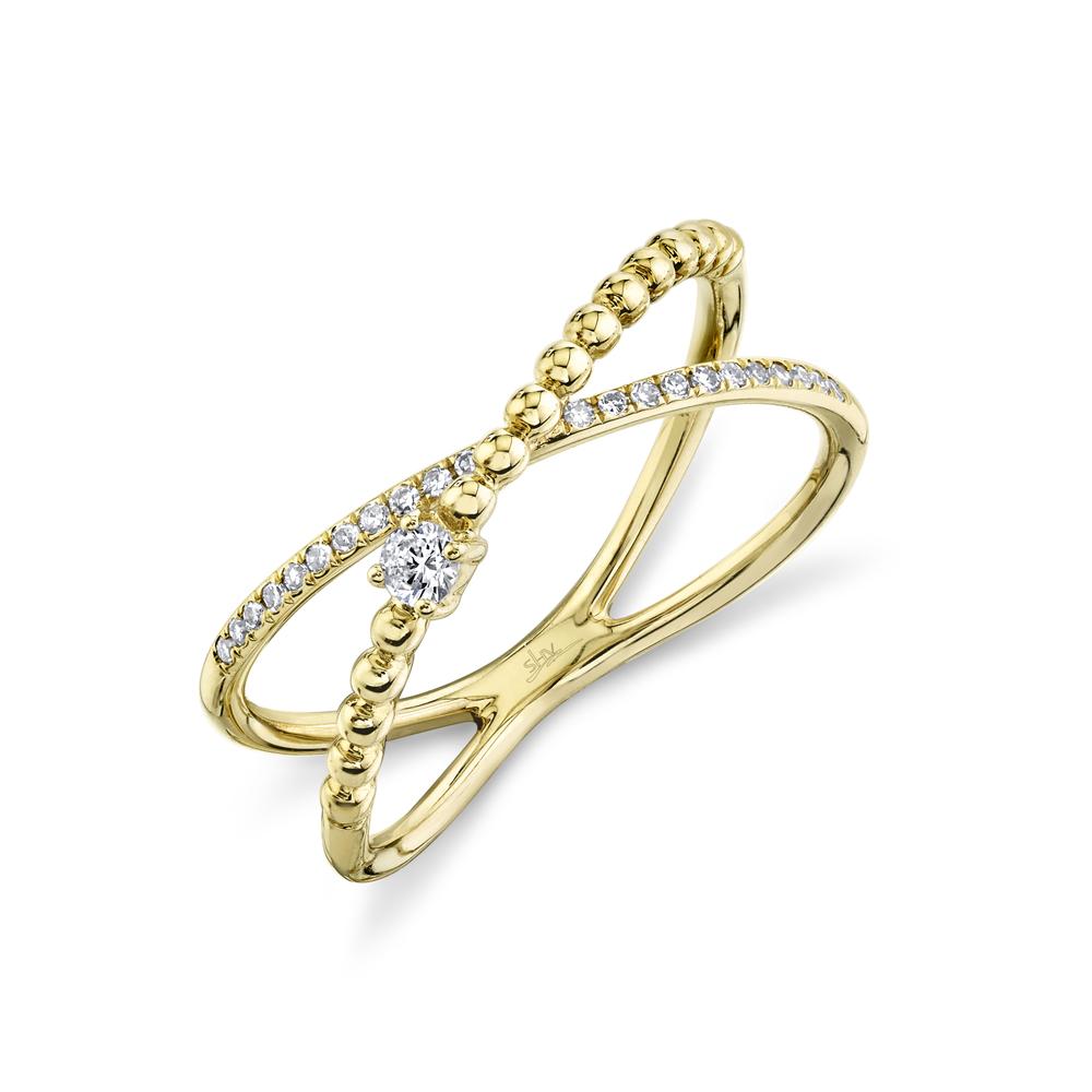 DIAMOND BRIDGE RING