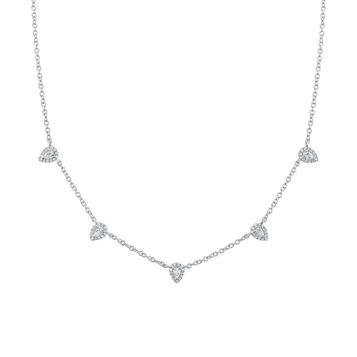 DIAMOND NECKLACE