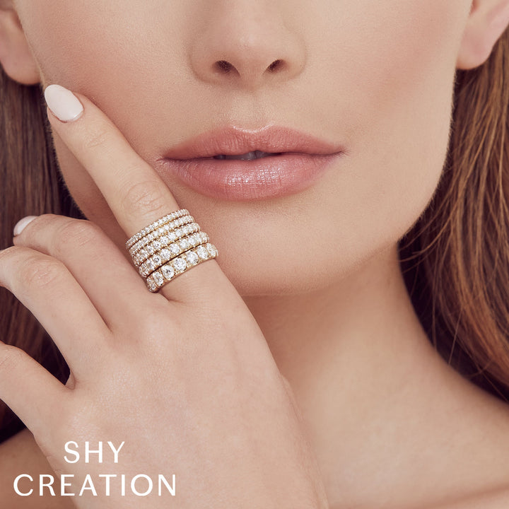 2.00Ct Diamond Eternity Band